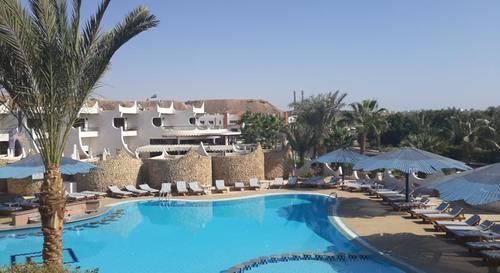 Hotel Turquoise Beach Sharm el-Sheikh Exterior photo